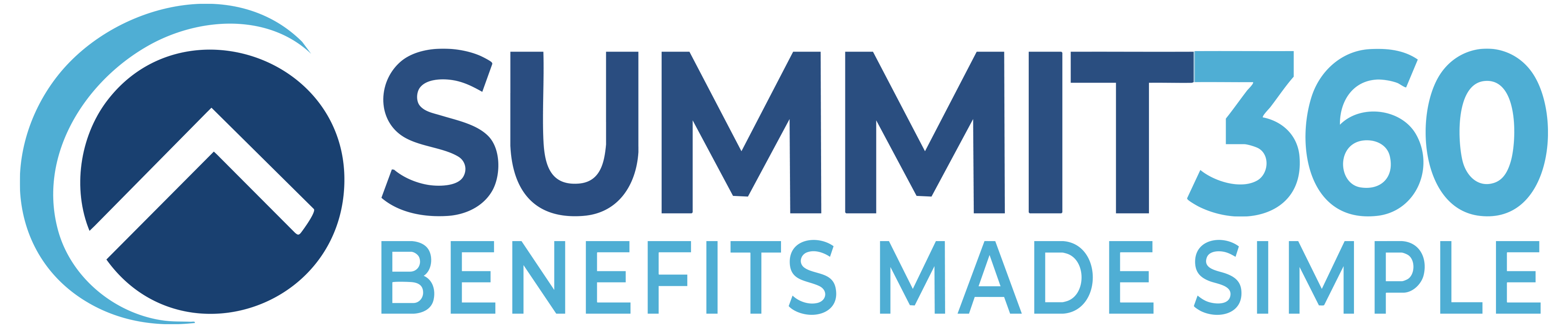 Summit360 — Benefits Made Simple