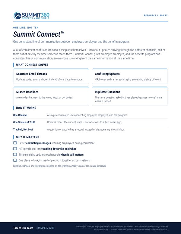 Summit Connect thumbnail