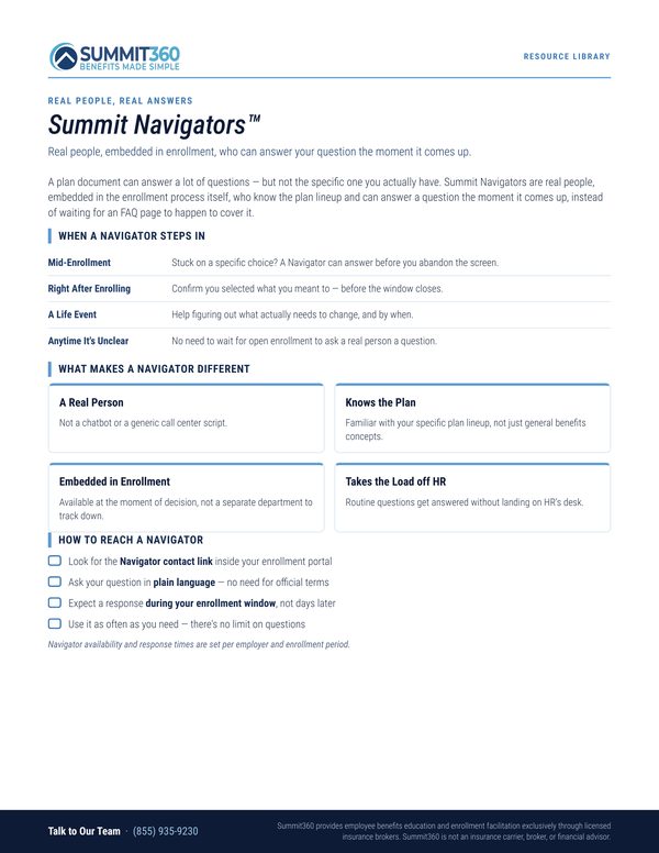Summit Navigators thumbnail