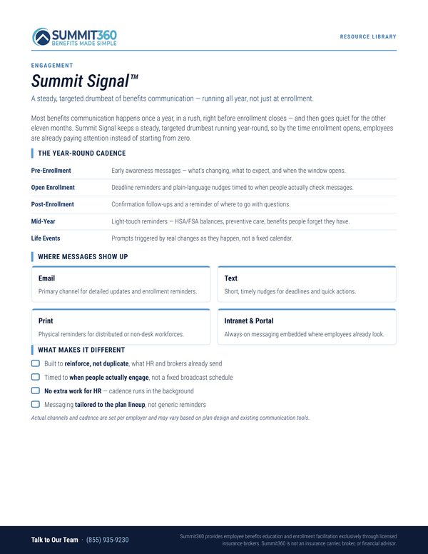 Summit Signal thumbnail